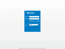 Tablet Screenshot of mail.ideam.gov.co